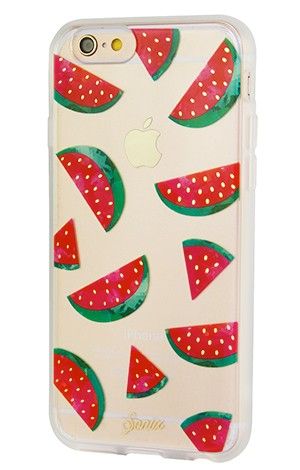 Ooo Sonix Watermelon Phone Case!!