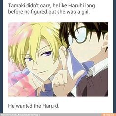 ouran highschool host club valentines day cards - Google Search