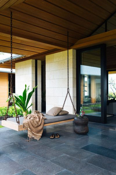 Paradise Found: A Minimal, Modern Home in Hawaii - Home Tour - Lonny