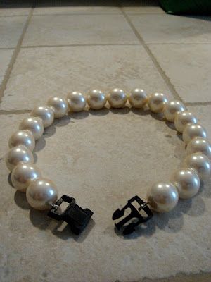 pearl dog collar part two | Search Results | With This Ring Wedding Blog