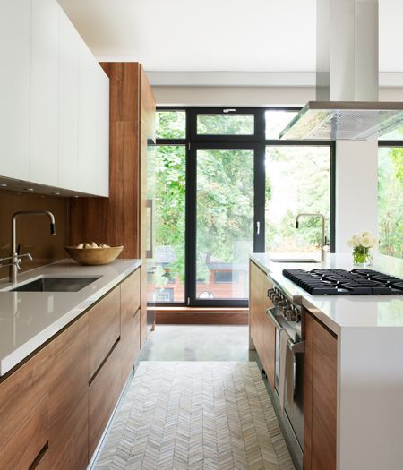 Photo Gallery: 46 Modern & Contemporary Kitchens | House & Home