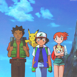 pokemon original gang