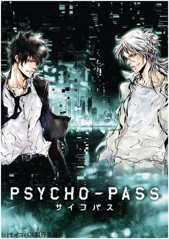 Psycho Pass - Haven't started watching it yet but I'll definitely get to it. The storyline sounds intriguing and I'm hoping it lives up to the hype. :)