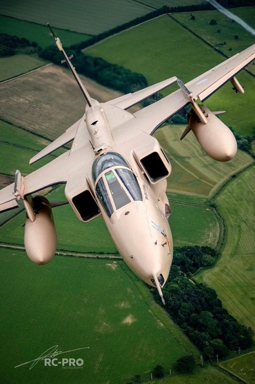 RAF SEPECAT Jaguar