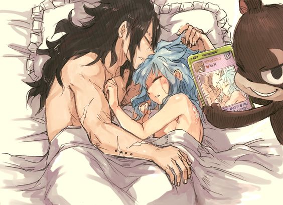 RBoz does the best Gajevy art :)
