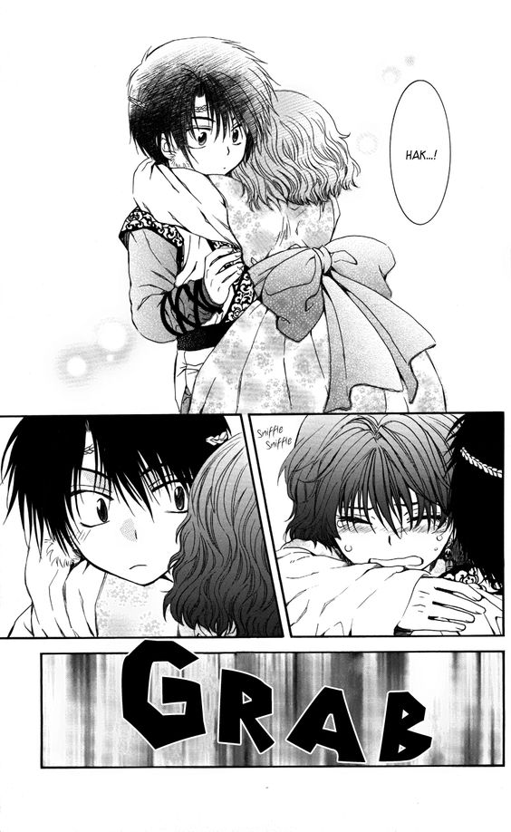 Read manga Akatsuki no Yona 061: Young Leaves in the Wind, Part 002 online in high quality
