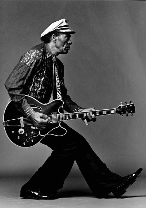 Rock and roll~ the Original One  ~Mr. Chuck Berry~