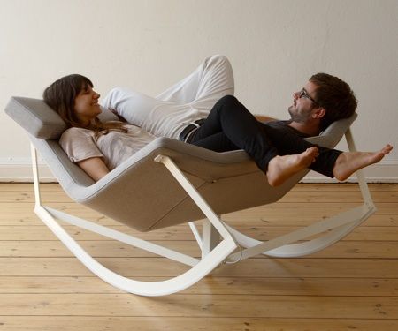 rocking chair for  very cool