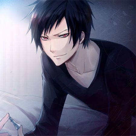 (Rp someone be him?) I should have been terrified of him, but I felt calm, like I knew he would never hurt me. 