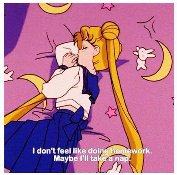 Sailor Moon.