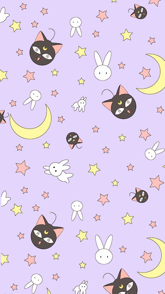 Sailor Moon iPhone Wallpapers