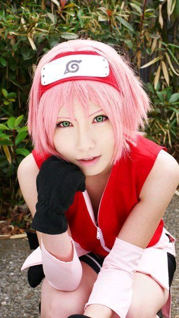 Sakura Haruno (Naruto) #cosplays