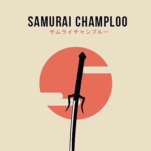 Samurai Champloo, Manglobe studio; 2004 - 2005
