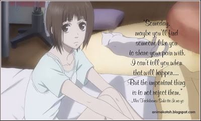 Say I Love You Anime Mei and Yamato | Anuhmeyshun: Suki-tte Ii Na Yo: Top 10 quotes