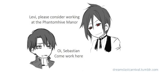 Sebastian & Levi 3