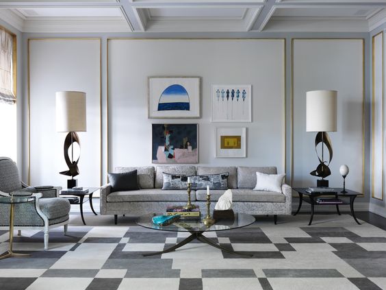 See more of Jean-Louis Deniot's 5th Avenue Apartment on 1stdibs