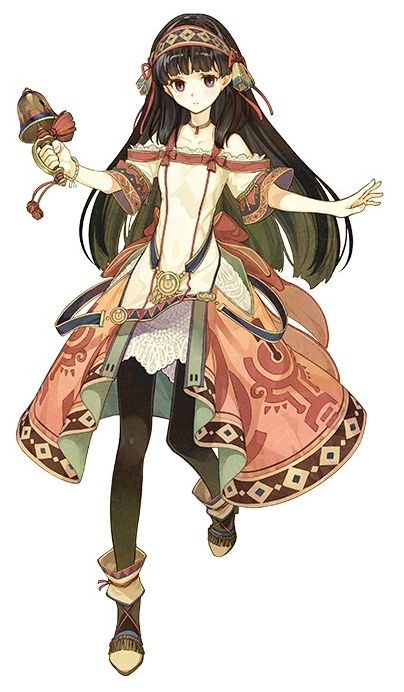 Shallistera - Atelier Shallie ★ || CHARACTER DESIGN REFERENCES ( & ) • Love Character Design? Join the Character Design Challenge (link→ ) Share your unique vision of a theme every month, promote your art and make new friends in a community of over  artists! || ★