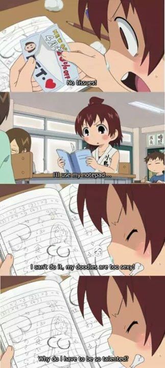 Show us your doodles #anime #memes #funny #manga