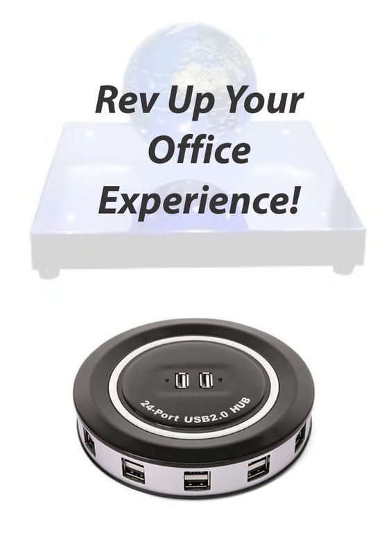 Sick of looking at your plain, practical, and boring desk? Rev up your office experience by turning your desk into the envy of every other person in the building. Forget the vending machine—set up your own USB mini fridge, just large enough to hold one ice-cold drink can. Tired of dry eyes during the workday? A mini humidifier can boost your comfort level. From the calculator spy camera to the laser keyboard, discover other ingenious gadgets on eBay's roster of must-haves for your desk.