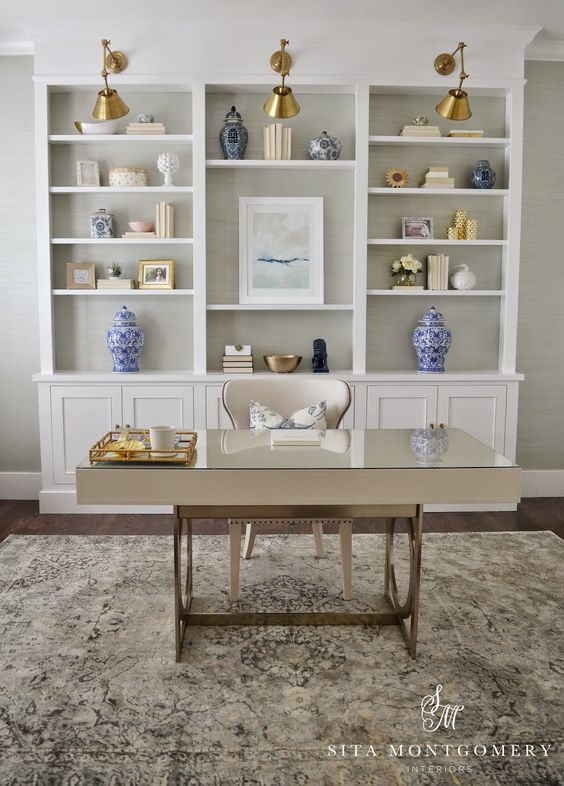 Sita Montgomery Interiors: My Home Office Makeover Reveal