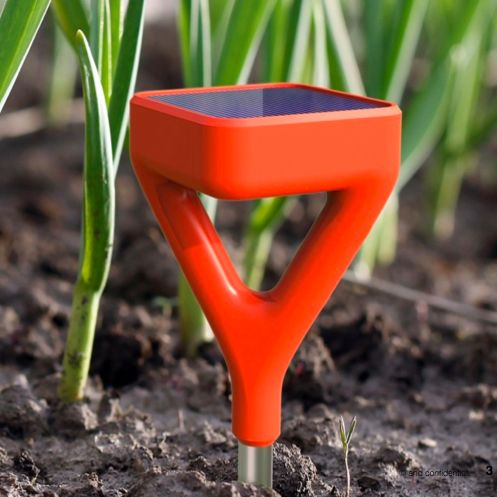 Soil IQ Brings Internet of Things to Your Garden