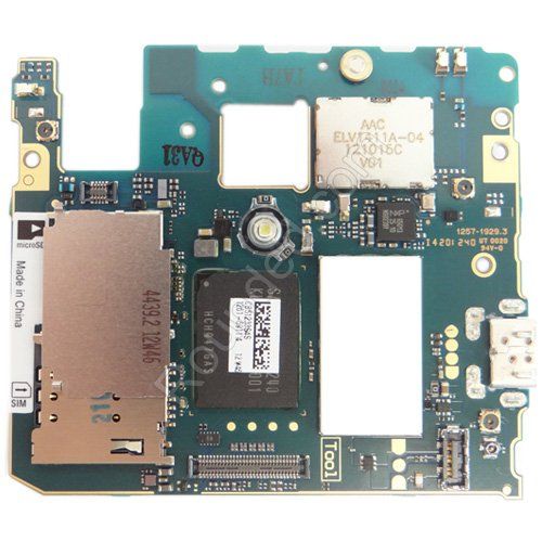 Sony Xperia T LT30p motherboard mainboard  green
