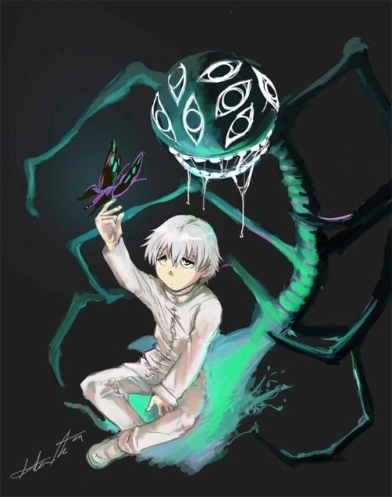Stein From Soul Eater | stein is in wavelenght of madness
