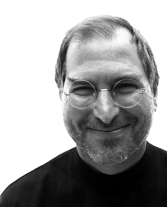 Steve Jobs | by Christian Witkin