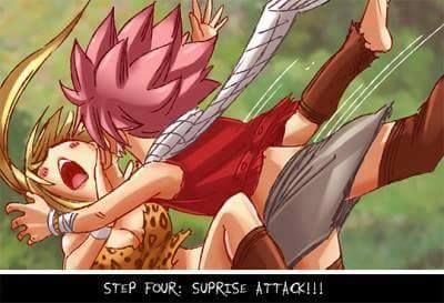 Stone age Nalu in color 5