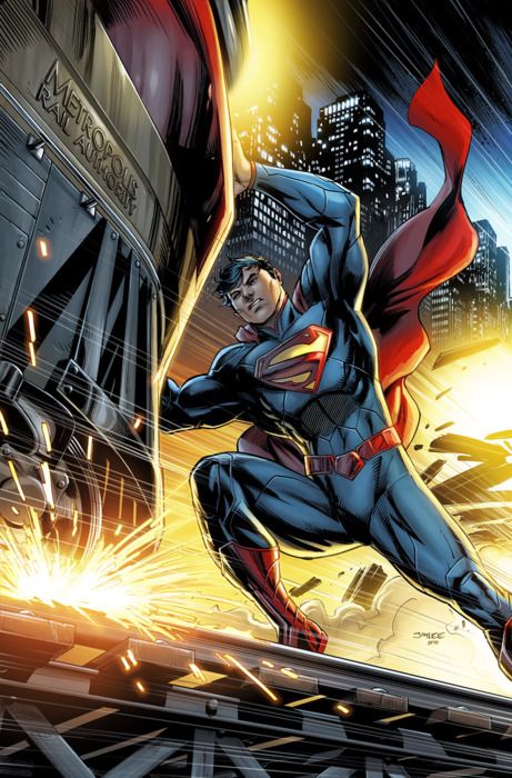 Superman - Jim Lee