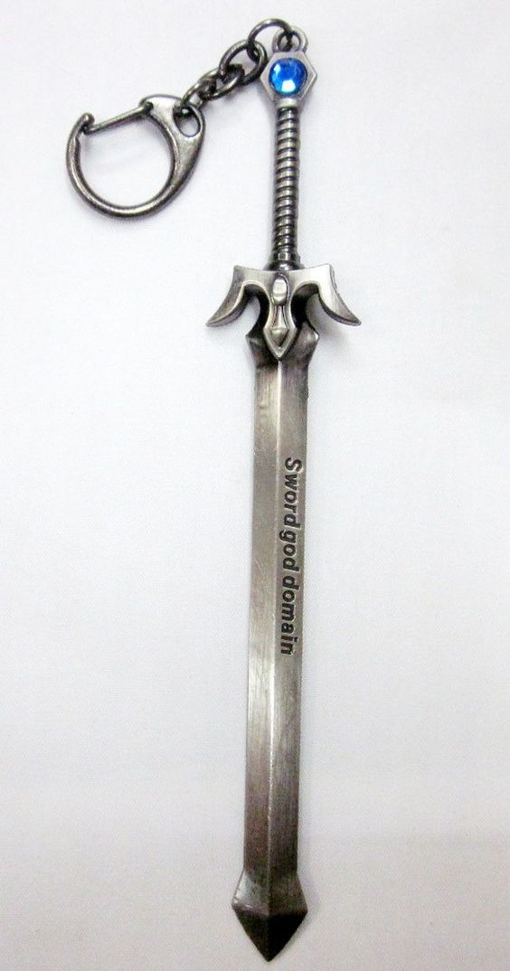 Sword Art Online Keychain SAKY0306