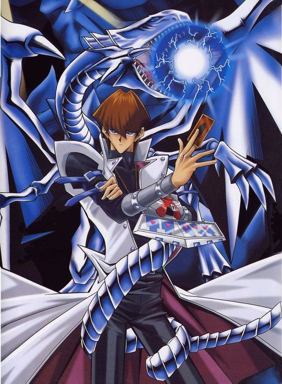 Taking me back to the , Kaiba was a bit of a jerk, BUT, he had the coolest dragon in the universe, and his back-story was appropriately tragic. Plus, his little brother, Mokuba. And that is why Seto was my favorite.