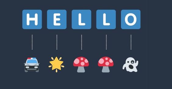 Teach crypto with emoji: Codemoji!