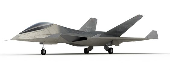 The 'Vengeance' Jet Fighter by Riddlez46 on DeviantArt