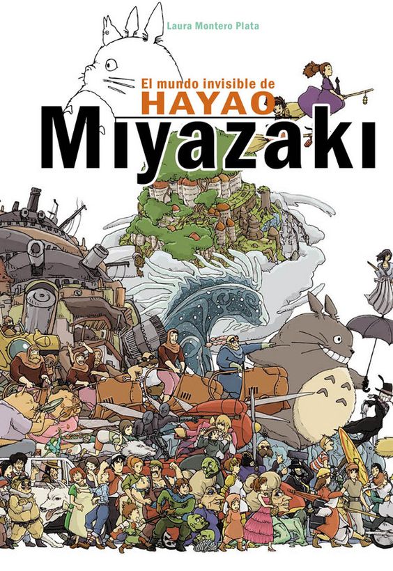 The World of Hayao Miyazaki