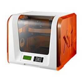 The XYZprinting da Vinci Jr. is one of the more affordable #3Dprinters on the market. XYZprinting has quickly become one of the biggest names in the sub-$1,000 market for 3D printers and, in general, they produce fairly solid 3D printers. Ultimately, if you’re looking for an affordable 3D printer for your kids (or yourself), the da Vinci Jr. is definitely a viable option to consider. #3dprinting #3dprinter