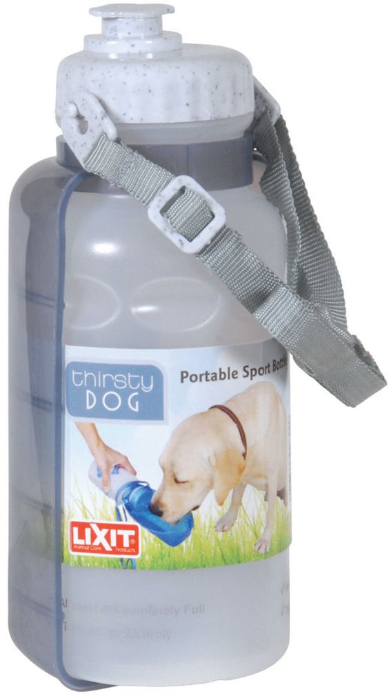 Thirsty Dog Water Sport Bottle – OfficialDogHouse