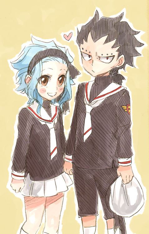 this is so cardcaptor sakura style!!!! but  it s the same school uniform