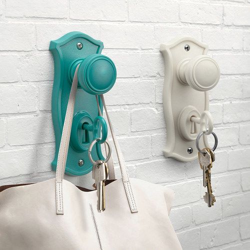 This place to put your keys ($). | 34 Wonderful Products For People Who Hate Clutter