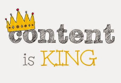This post articlulates importance of content marketing in online business as well as precise tips to set sucessful content marketing strategy.