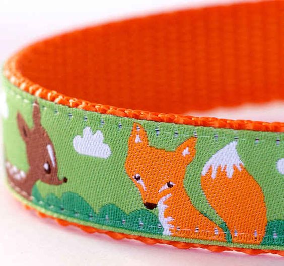 This very foxy collar.