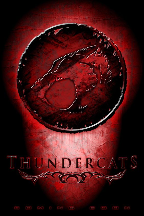 Thundercats movie poster by ~roo157 on deviantART
