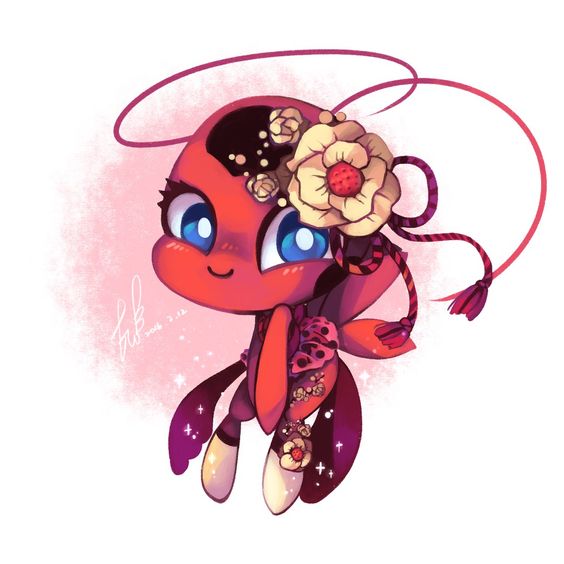 tikki is so cute!! I wouldn't mind having her hang around in my purse, she's a good conscience- one that isn't as easily ignored!