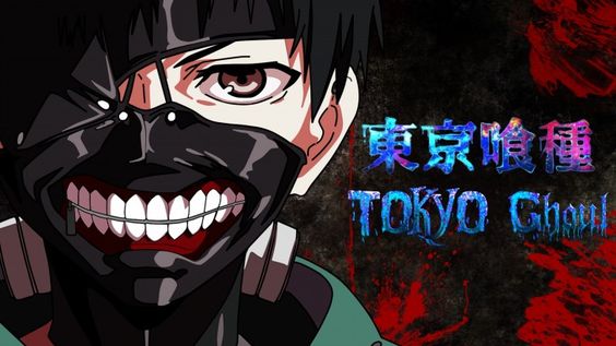 Tokyo Ghoul Anime HD Ken Kaneki Mask 2880x1620