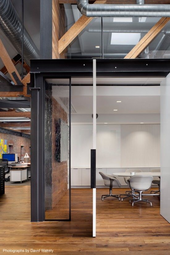 Tolleson Offices by Huntsman Architectural Group I Like Architecture