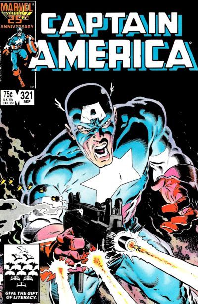 Top Five Mike Zeck Captain America Covers | Comics Should Be Good! @ Comic Book ResourcesComics Should Be Good! @ Comic Book Resources