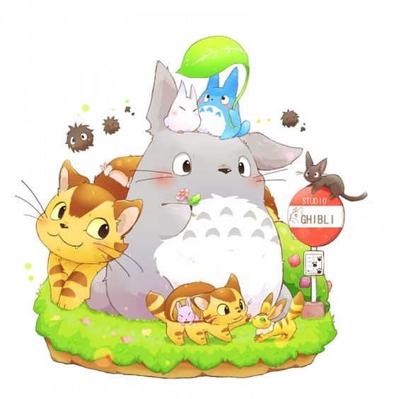 Totoro!!cute