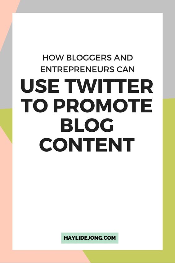 Twitter is a great way for bloggers and online entrepreneurs to share their blog posts and content. Learn how you can use twitter to grow your online presence for you blog. This is a complete beginners guide.