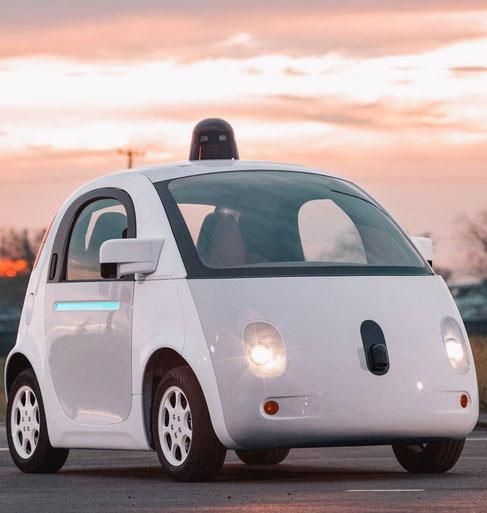Uber may have new competition with Google's self driving cars