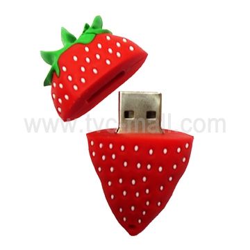 USB strawberry
